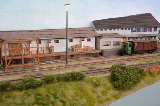 Mrstetten - Industrie, 0