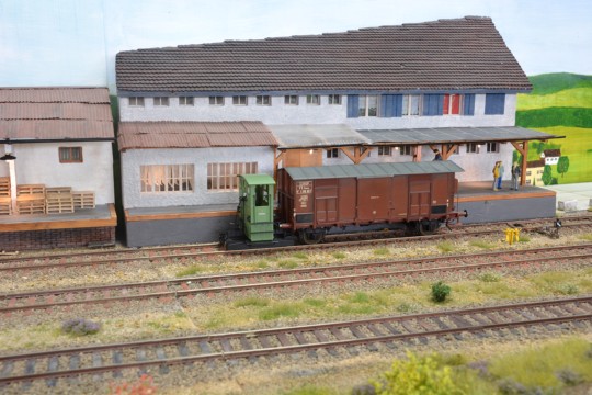 Mrstetten - Industrie, 0