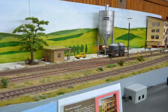 Mrstetten - Industrie, 0