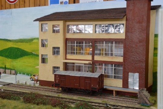 Mrstetten - Industrie, 0