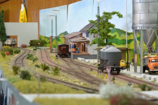 Mrstetten - Industrie, 0