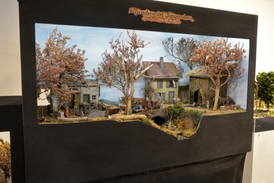 Irgendwo im Nirgendwo, 1f