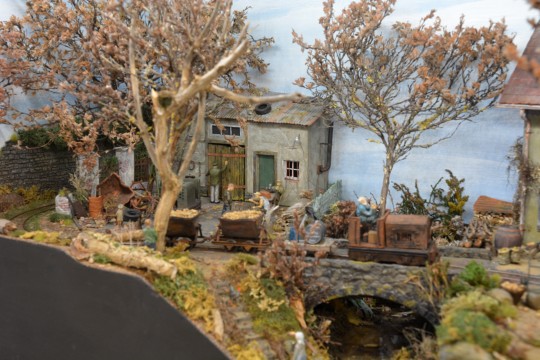 Irgendwo im Nirgendwo, 1f