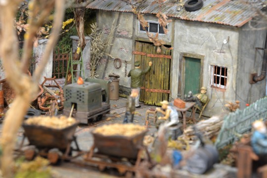 Irgendwo im Nirgendwo, 1f