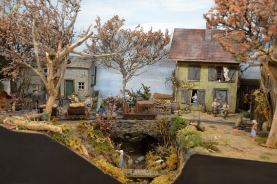 Irgendwo im Nirgendwo, 1f