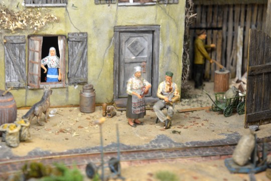 Irgendwo im Nirgendwo, 1f