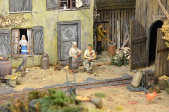 Irgendwo im Nirgendwo, 1f