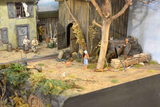 Irgendwo im Nirgendwo, 1f