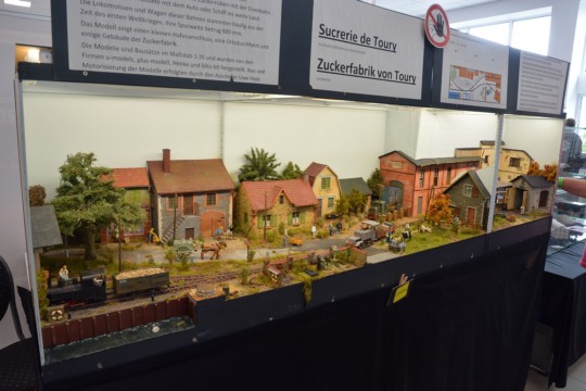 Sucrerie de Toury, 1f