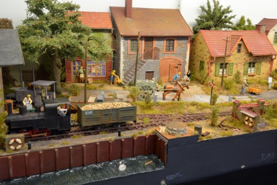 Sucrerie de Toury, 1f