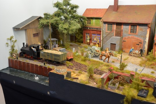 Sucrerie de Toury, 1f