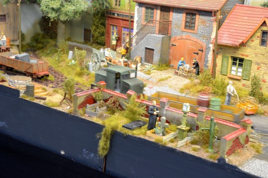 Sucrerie de Toury, 1f