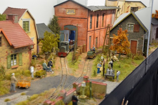 Sucrerie de Toury, 1f