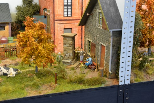 Sucrerie de Toury, 1f