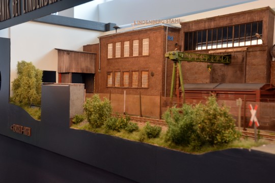 Restbetrieb in die Filiale, 1