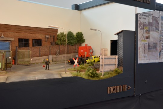 Restbetrieb in die Filiale, 1