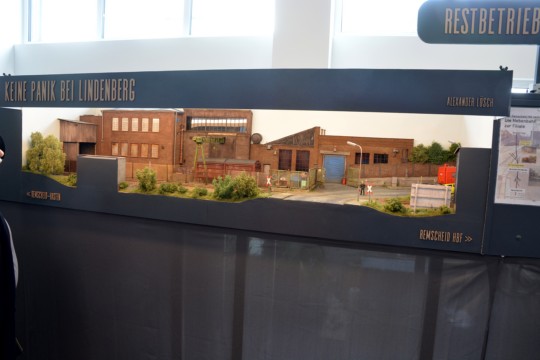 Restbetrieb in die Filiale, 1