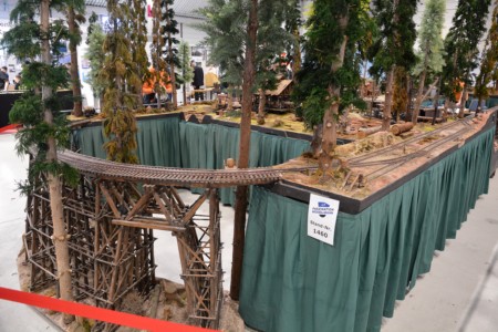 WSL Co. Logging Railway, 1:20,3