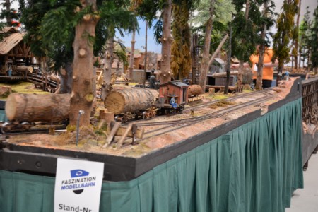 WSL Co. Logging Railway, 1:20,3