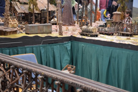 WSL Co. Logging Railway, 1:20,3