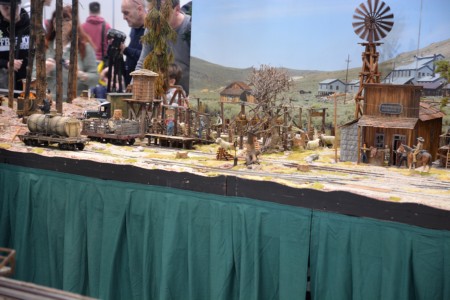 WSL Co. Logging Railway, 1:20,3