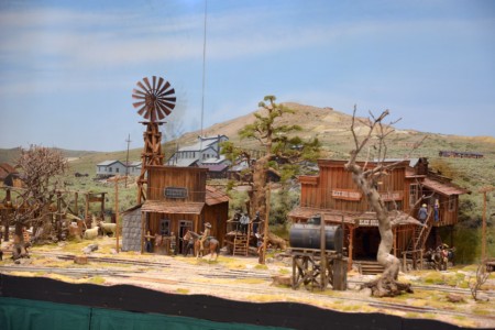 WSL Co. Logging Railway, 1:20,3