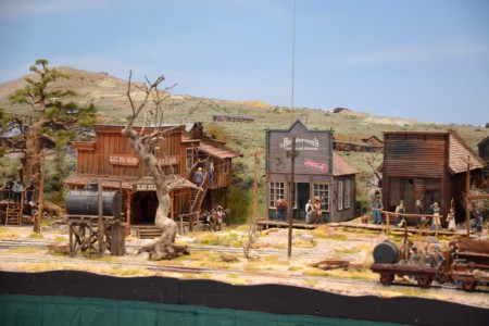 WSL Co. Logging Railway, 1:20,3