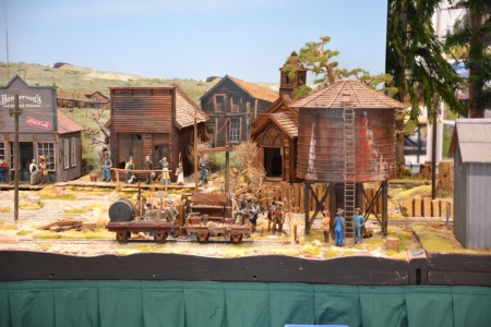 WSL Co. Logging Railway, 1:20,3