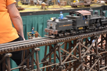 WSL Co. Logging Railway, 1:20,3