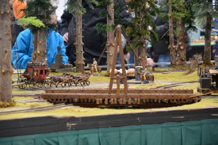 WSL Co. Logging Railway, 1:20,3