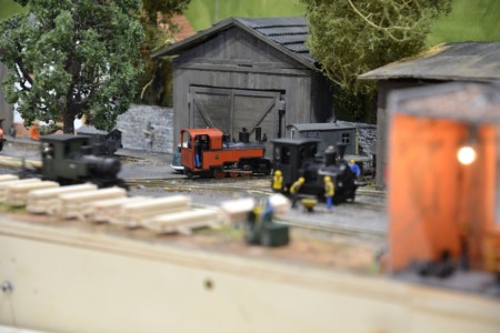 Moba Schuhschrank, H0e