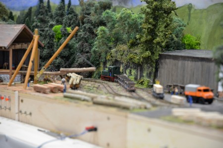 Moba Schuhschrank, H0e