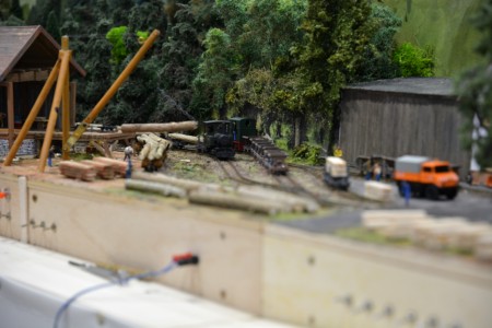 Moba Schuhschrank, H0e