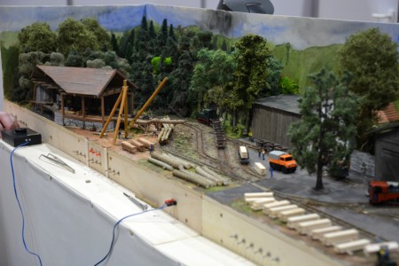 Moba Schuhschrank, H0e