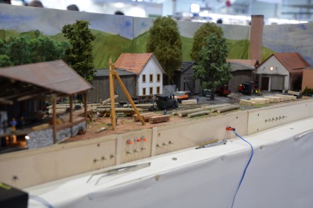 Moba Schuhschrank, H0e