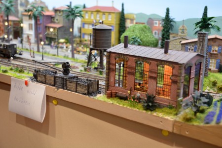 In der Provence um 1925, H0 und H0e