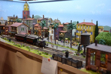 In der Provence um 1925, H0 und H0e