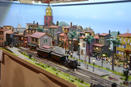 In der Provence um 1925, H0 und H0e