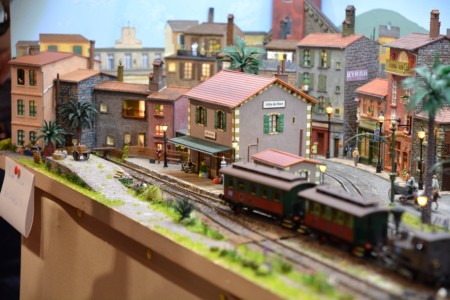 In der Provence um 1925, H0 und H0e