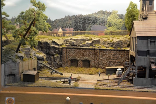 The Gnat Shack IV, H0