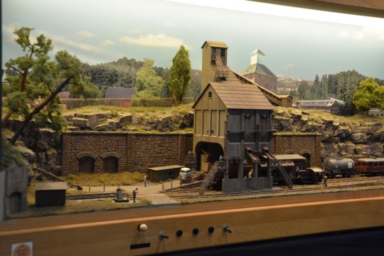 The Gnat Shack IV, H0