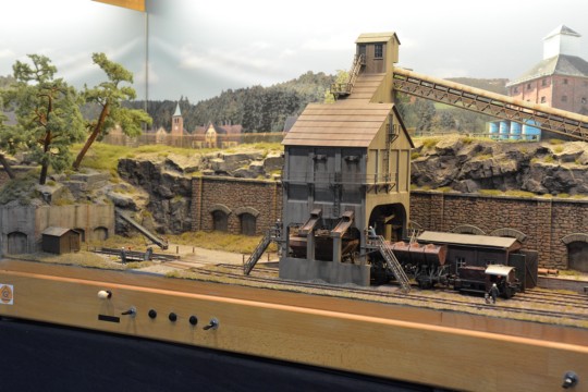 The Gnat Shack IV, H0