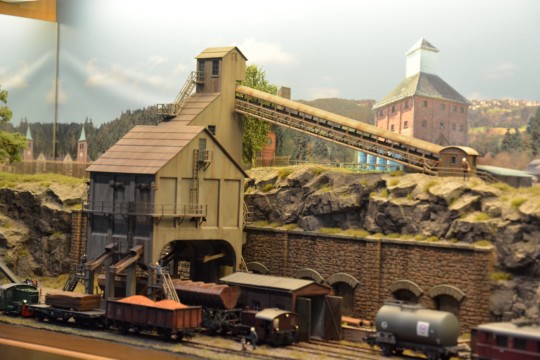 The Gnat Shack IV, H0