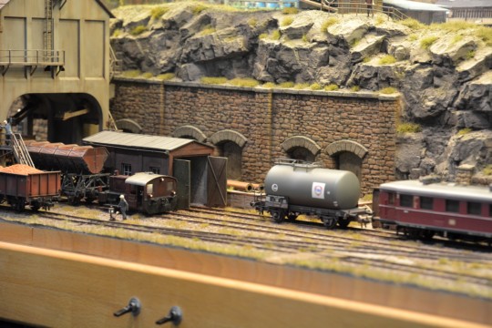 The Gnat Shack IV, H0