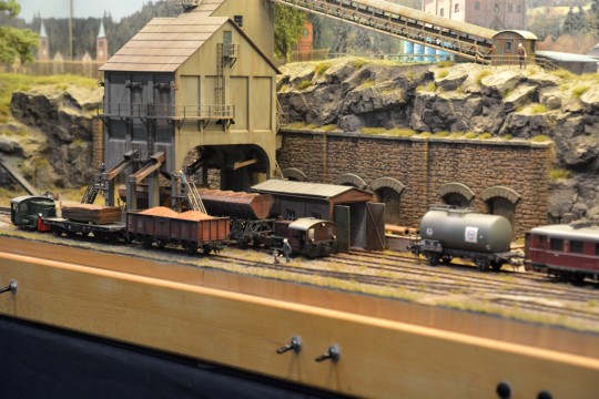 The Gnat Shack IV, H0