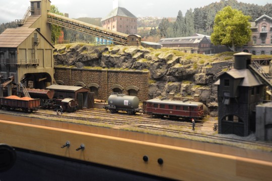 The Gnat Shack IV, H0