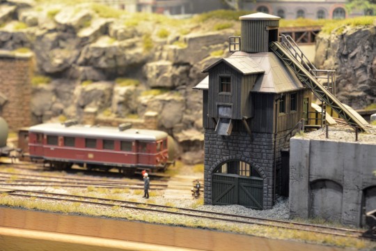 The Gnat Shack IV, H0