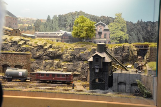 The Gnat Shack IV, H0