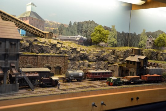 The Gnat Shack IV, H0