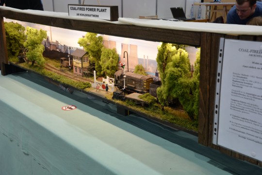 Am Kohlekraftwerk, 0